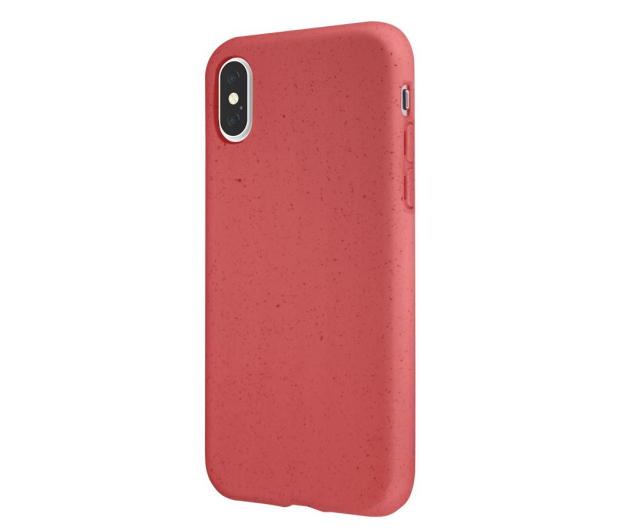 Etui Bioio do iPhone X/XS czerwone - 1382227 - zdjęcie 3